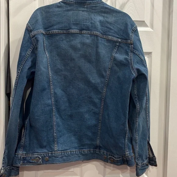 Signature by Levi Strauss Men's Classic Blue Jacket - Picture 8 of 9
